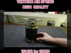 IATF16949 Kabinowe sprężyny powietrzne 1-52110143-2 Aktuator sprężyny powietrznej dla pneumatyków ISUZU VKNTECH 1S1432