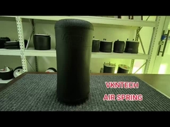 W jaki sposób wytwarza się dobrą wulkanową gumę do sprężyny powietrznej?