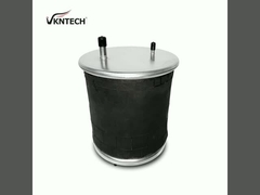 OEM Zamontowany przyczepnik ze stali z tłokowymi sprężynami powietrznymi 1K 6834 Worek zawieszenia powietrza FUSO TRL 270 T F