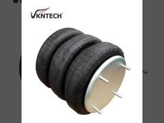 Zwrócona sprężyna powietrzna