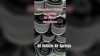 Producent resorów pneumatycznych do wszelkiego rodzaju resorów pneumatycznych