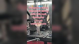 jak przyciąć górną krawędź płyty resoru pneumatycznego?
