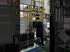 Codziennie montowanie poduszki powietrznej/tłoka resoru pneumatycznego/fabryka resoru pneumatycznego