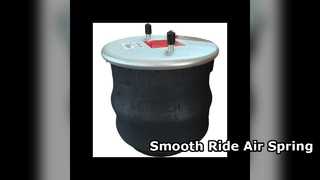 Firestone W01-358-7572, W013587572, W01-358-7572, W013587572 Sprężyna pneumatyczna do ciężarówek