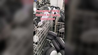 Sprężyna pneumatyczna z konwulsją Sprężyna pneumatyczna Vkntech
