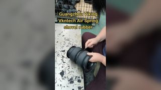 GUMOWE PODUSZKI POWIETRZNE VKNTECH Z SPRĘŻAMI POWIETRZNYMI