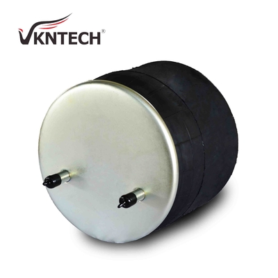 Gumowe sprężyny pneumatyczne przyczepy Hendrickson S21800 Firestone W01-358-8709 Goodyear 1R13-159 Zamiennik Vkntech 1k8709
