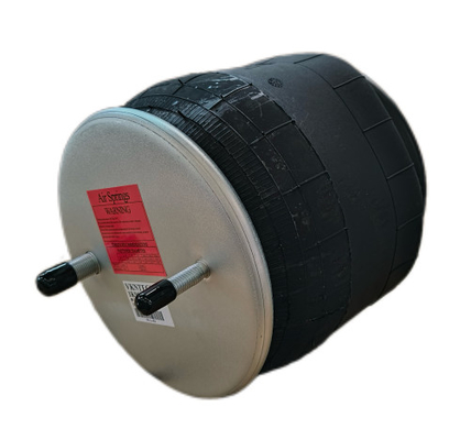 American Trailer Air Spring HENDRICKSON TRAILER S2827 S11566 WATSON & CHALIN AS-0044 Plastic Piston Firestone W01-358-9010 1T15M-4 Natural Rubber Replacey By Vkntech 1K9010-P