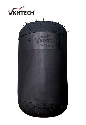 Powietrzna sprężyna ciężarówki dla VOLVO 3027271 Powietrzna wioska Contitech RZ415-25 dla Firestone W01-095-0381 Zastąpiona przez Vkntech V7054
