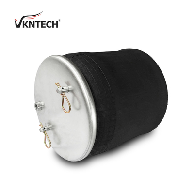 AMORTYZATOR POWIETRZNY DO CIĘŻARÓWKI 1440306 442678 1440859 Firestone W01-095-0481 1T15LR-4 Z TŁOKIEM STALOWYM ZASTĄPIONY PRZEZ Vkntech 1K0481