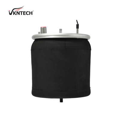 AMORTYZATOR POWIETRZNY DO CIĘŻARÓWEK VOLVO 22058737 21224745 Contitech 4560 N P02 metal stalowy tłok kauczuk naturalny Zastąpiony przez Vkntech1K4745