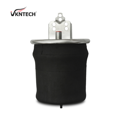 PODUSZKA POWIETRZNA DO SAMOCHODU CIĘŻAROWEGO Contitech 6608NP01 Z METALOWYM TŁOKIEM, MIESZEK POWIETRZNY, GUMA POWIETRZNA  Producent: Vkntech1K6416