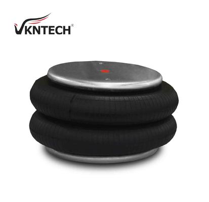 VKNTECH 2B7443 Zastąpienie sprężyny powietrznej CONVOLUTED Contitech FD330-30 323 Firestone 22C-1.5 W01-358-7443 Goodyear 2B12-305 PICK UP AIR SPRING materiał: NR
