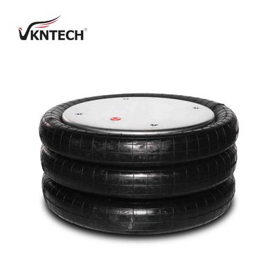 VKNTECH 3B7838  SPRĘŻYNA POWIETRZNA Z FALĄ ZAMIENNA Contitech FT530-35 436 Goodyear 3B14-356 Firestone W01-358-7838 333C SPRĘŻYNA POWIETRZNA DO ODBIORU materiał miecha: NR