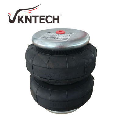VKNTECH 2B6955 SPRĘŻYNA POWIETRZNA Z FALĄ ZAMIENIA Firestone W01-358-6955 255-1.5 A01-760-6762 GUMA 2B2500 SPRĘŻYNA POWIETRZNA DO PICK-UP GUMA 3B330-29 materiał miecha: NR