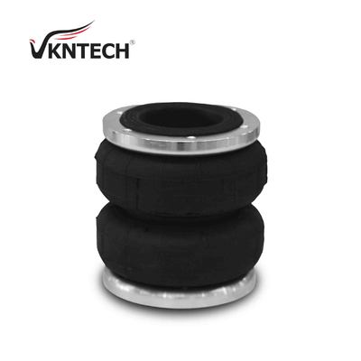 VKNTECH 2B6951 SPRĘŻYNA POWIETRZNA Z MIESZKIEM POWIETRZNYM 2B2500 ZAMIENNIK Firestone W01-358-6955 ZAWIESZENIE POWIETRZNE DO SAMOCHODU PICK UP GUMOWA SPRĘŻYNA POWIETRZNA 2B2500 FRACK GÓRA materiał mieszek: NR