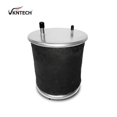 WYMIANA ZAWIESZENIA PNEUMATYCZNEGO SAMOCHODU CIĘŻAROWEGO  FUSO TRL 270 T  VKNTECH 1K6834 DLA JAPOŃSKIEGO SAMOCHODU CIĘŻAROWEGO FUSO TRL 270 T