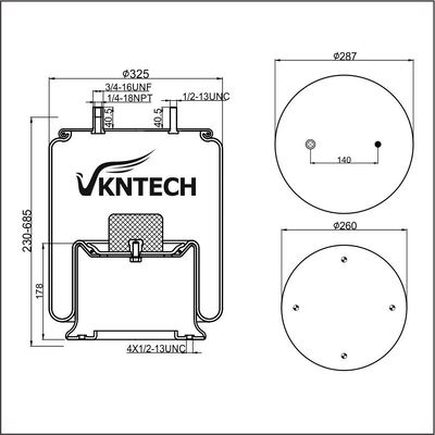 Zastąpiony przez VKNTECH 1K8764