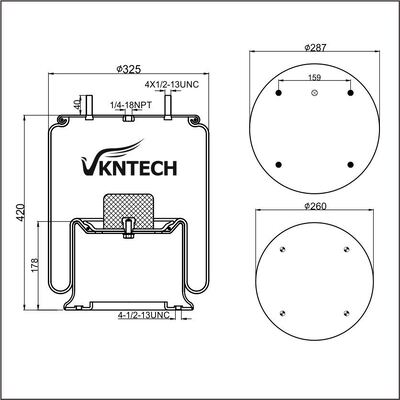 Zastąpiony przez VKNTECH 1K9158